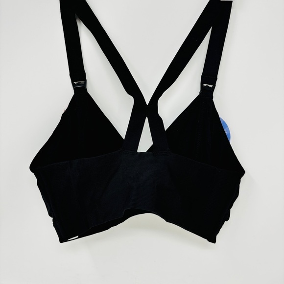 NWT SPANX Bra-llelujah Black Mama Nursing Bra - Picture 6 of 14